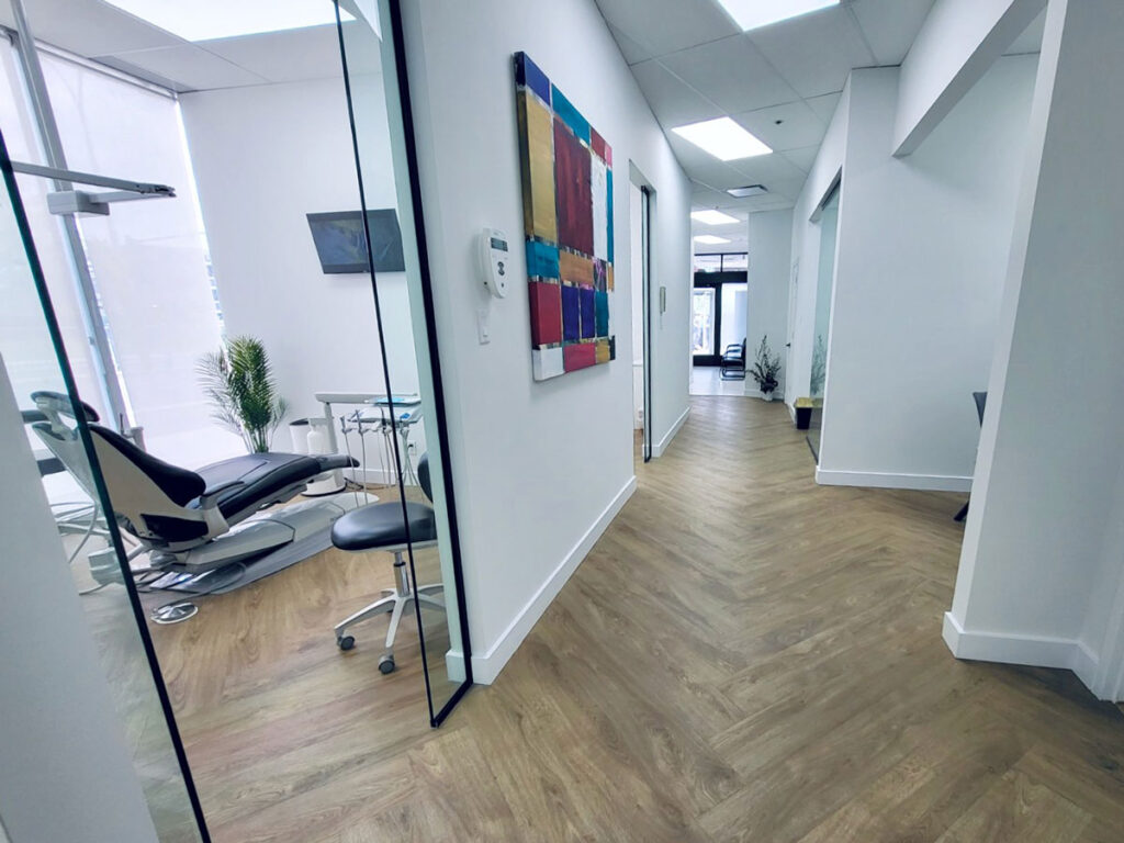 hallway